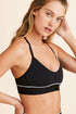 JOLIE BRA - BLACK